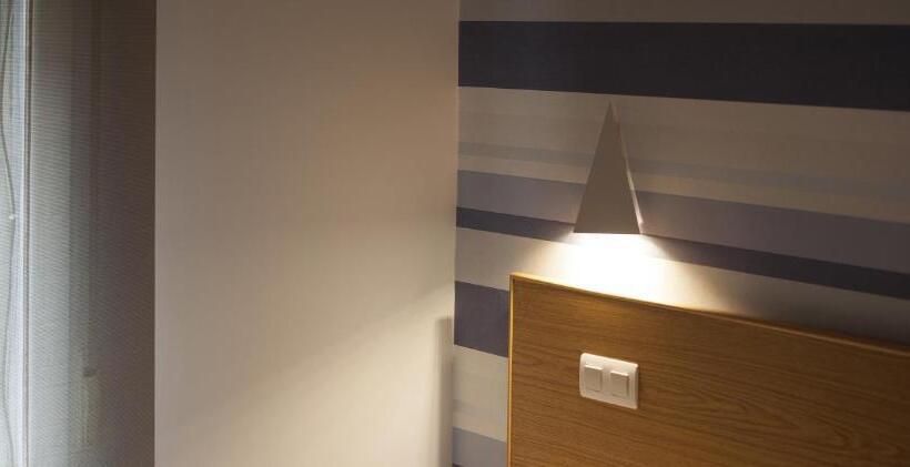 غرفة قياسية, Hostal Bezana