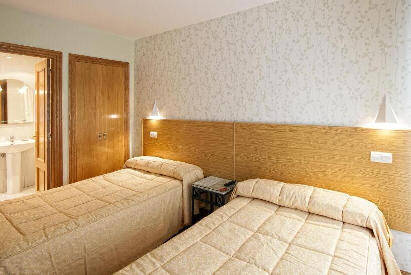 غرفة قياسية, Hostal Bezana