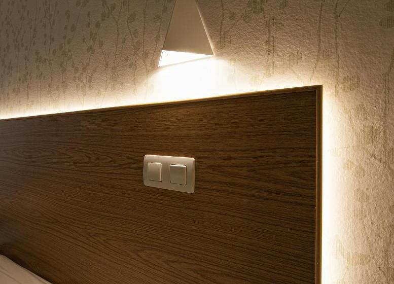 غرفة قياسية ثلاثية, Hostal Bezana