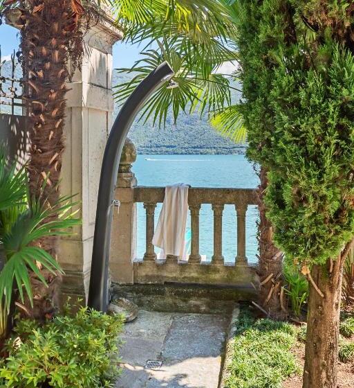 اتاق استاندارد با بالکن, Villa Maria