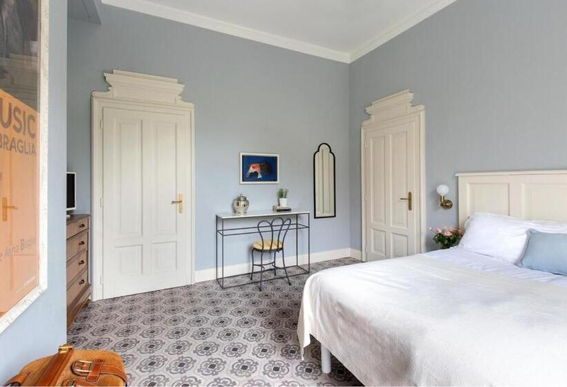 스탠다드 발코니 룸, Villa Maria