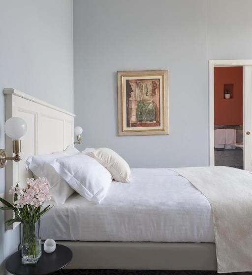 발코니 디럭스 룸, Villa Maria