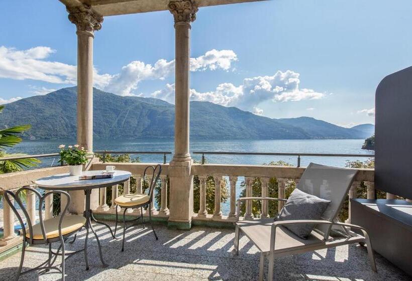 اتاق لوکس با بالکن, Villa Maria