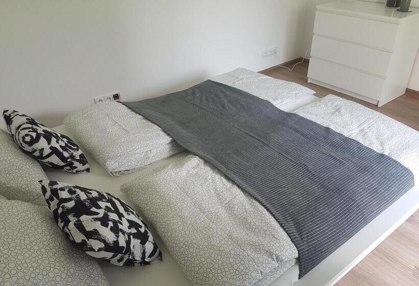 １ベッドルームアパートメント, Zielone Apartamenty Katowice Chorzów