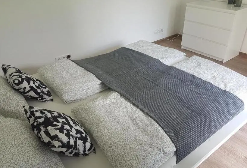 １ベッドルームアパートメント, Zielone Apartamenty Katowice Chorzów