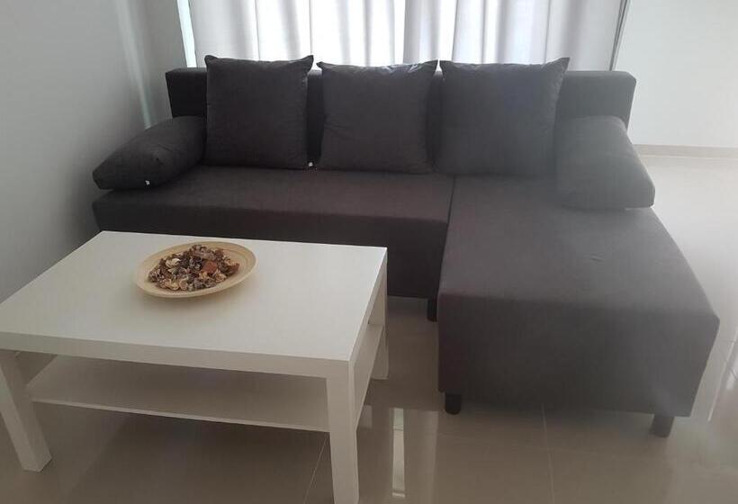 １ベッドルームのスーペリアアパートメント, Zielone Apartamenty Katowice Chorzów