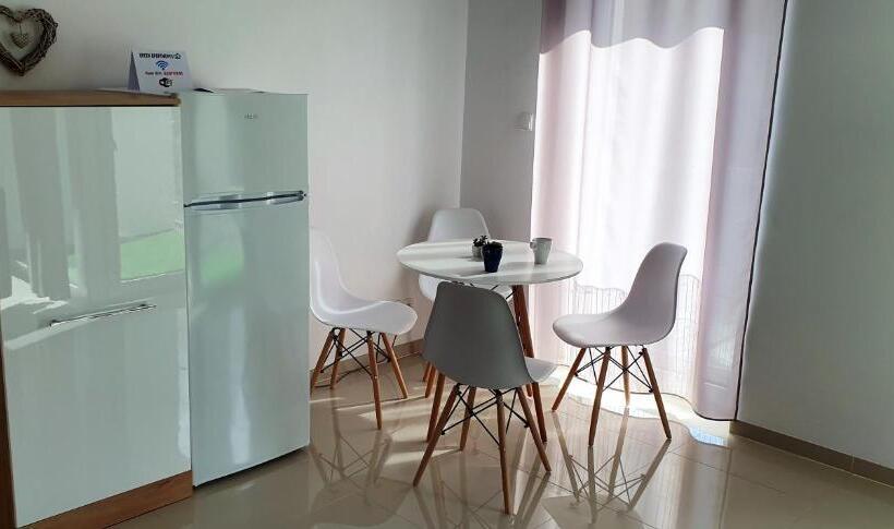 １ベッドルームのスーペリアアパートメント, Zielone Apartamenty Katowice Chorzów