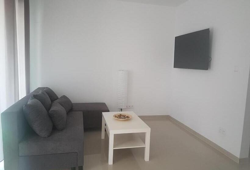 １ベッドルームのスーペリアアパートメント, Zielone Apartamenty Katowice Chorzów