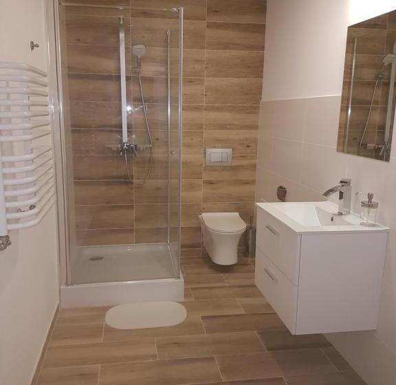 １ベッドルームのスーペリアアパートメント, Zielone Apartamenty Katowice Chorzów