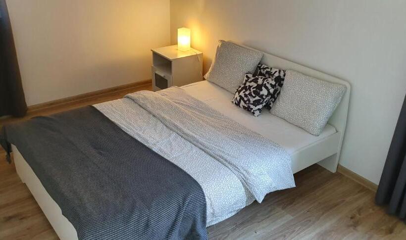 דירת 2 חדרים סופריור, Zielone Apartamenty Katowice Chorzów
