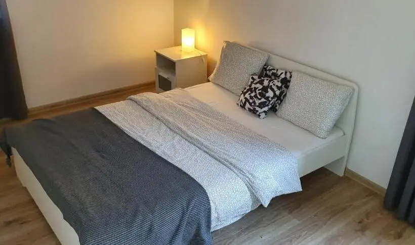 ２ベッドルームのスーペリアアパートメント, Zielone Apartamenty Katowice Chorzów