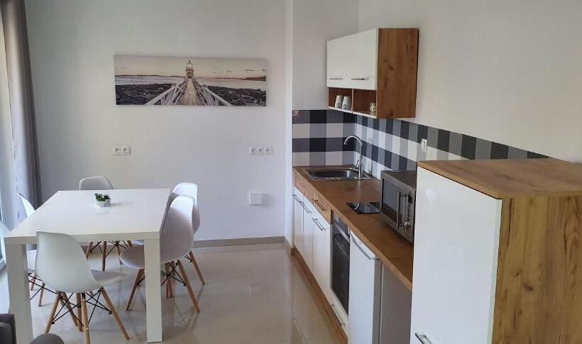 ２ベッドルームのスーペリアアパートメント, Zielone Apartamenty Katowice Chorzów