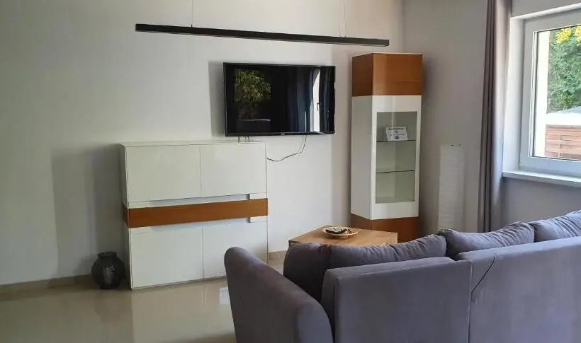 ２ベッドルームのスーペリアアパートメント, Zielone Apartamenty Katowice Chorzów
