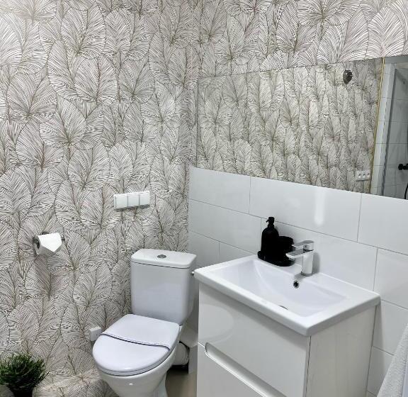 １ベッドルームのデラックスアパートメント, Zielone Apartamenty Katowice Chorzów