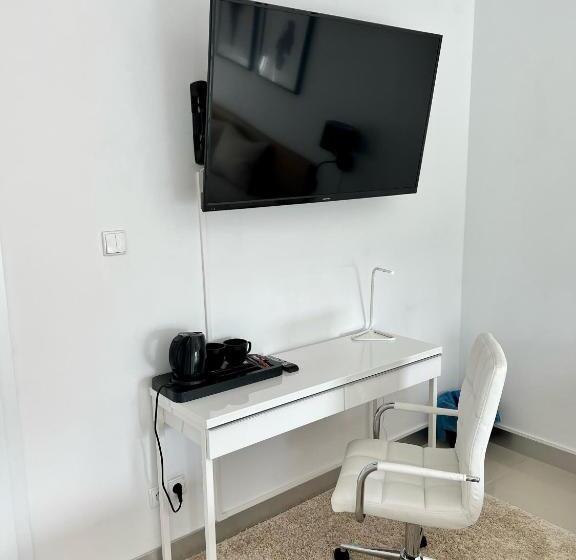 １ベッドルームのデラックスアパートメント, Zielone Apartamenty Katowice Chorzów