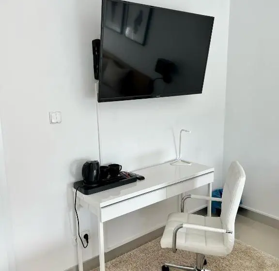 １ベッドルームのデラックスアパートメント, Zielone Apartamenty Katowice Chorzów