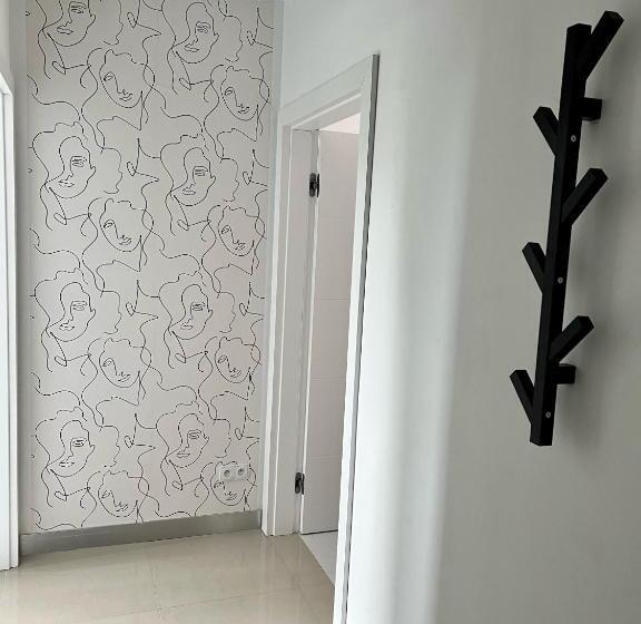 １ベッドルームのデラックスアパートメント, Zielone Apartamenty Katowice Chorzów