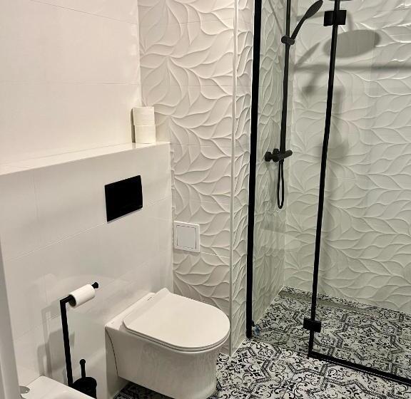 １ベッドルームのデラックスアパートメント, Zielone Apartamenty Katowice Chorzów