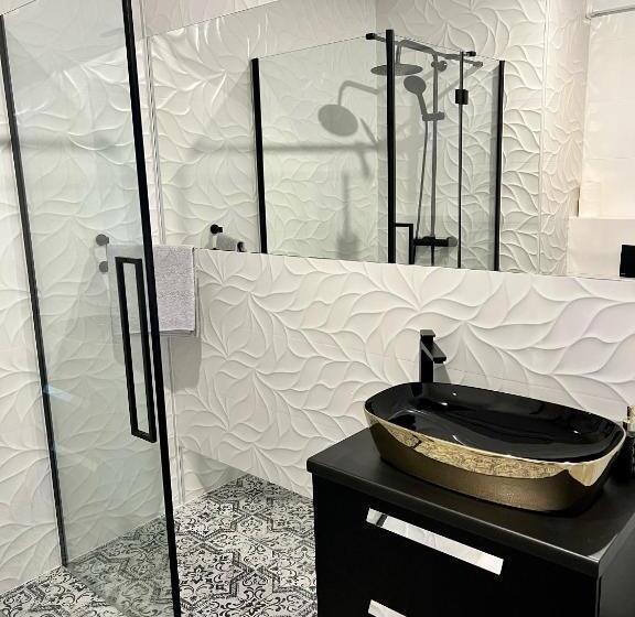 １ベッドルームのデラックスアパートメント, Zielone Apartamenty Katowice Chorzów