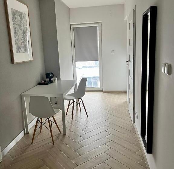 ２ベッドルームアパートメント, Zielone Apartamenty Katowice Chorzów