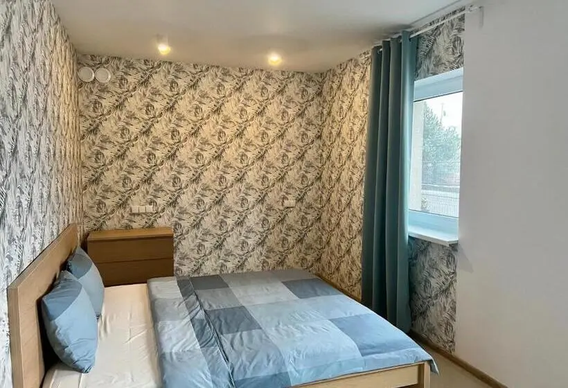 ２ベッドルームアパートメント, Zielone Apartamenty Katowice Chorzów
