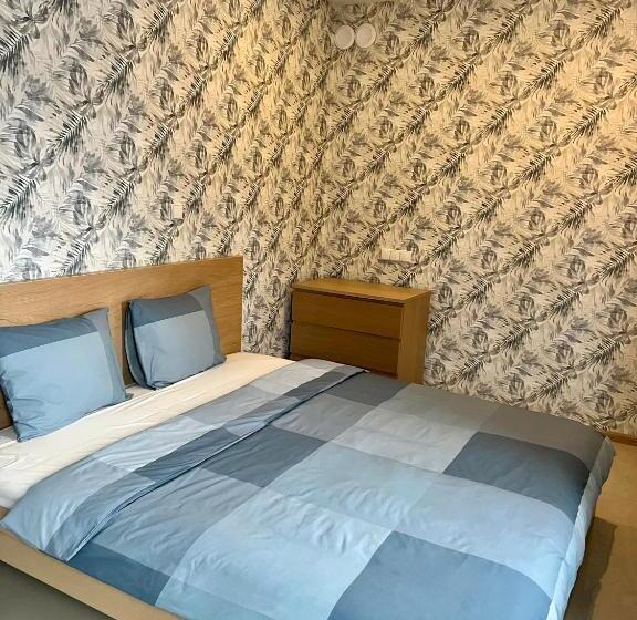 ２ベッドルームアパートメント, Zielone Apartamenty Katowice Chorzów