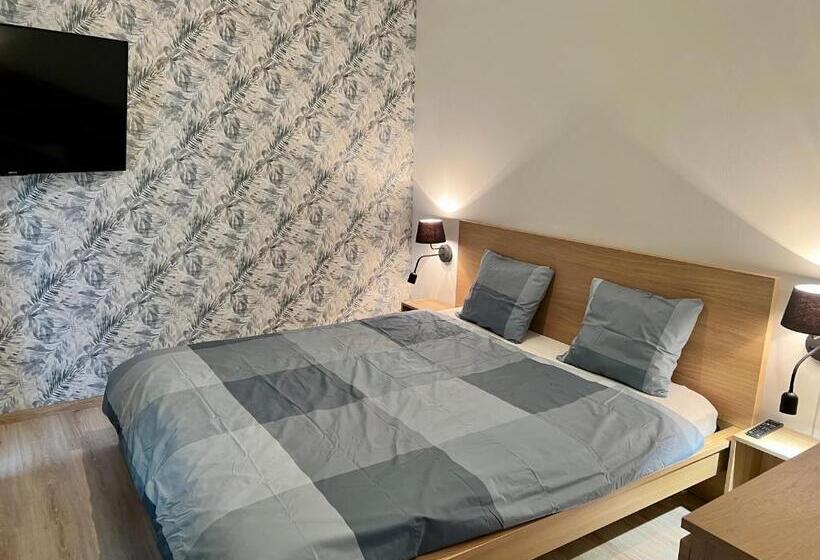 ２ベッドルームアパートメント, Zielone Apartamenty Katowice Chorzów