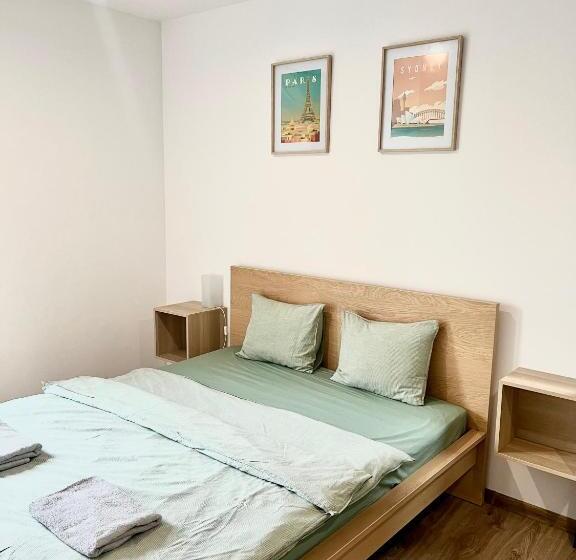Студия Стандарт, Zielone Apartamenty Katowice Chorzów