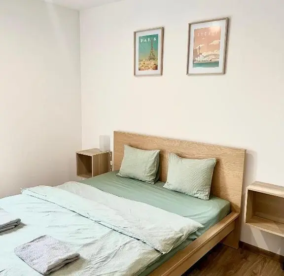 スタンダードスタジオ, Zielone Apartamenty Katowice Chorzów