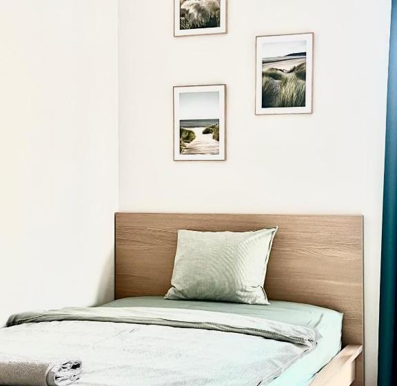 スタンダードスタジオ, Zielone Apartamenty Katowice Chorzów