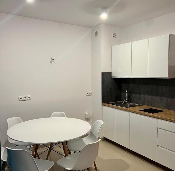 スタンダードスタジオ, Zielone Apartamenty Katowice Chorzów