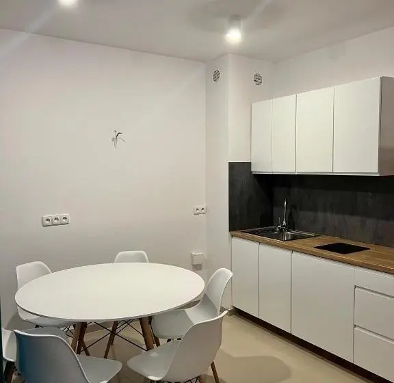 スタンダードスタジオ, Zielone Apartamenty Katowice Chorzów