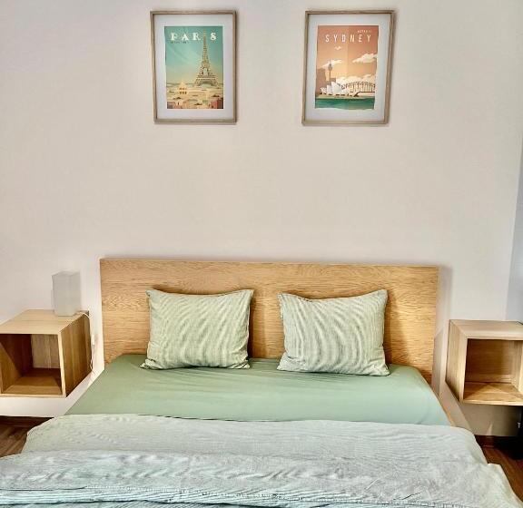Студия Стандарт, Zielone Apartamenty Katowice Chorzów