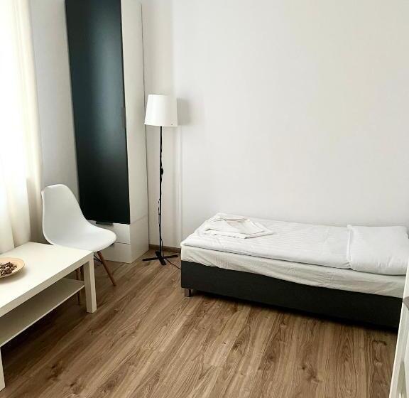 ４ベッドルームクラシックタイプ, Zielone Apartamenty Katowice Chorzów