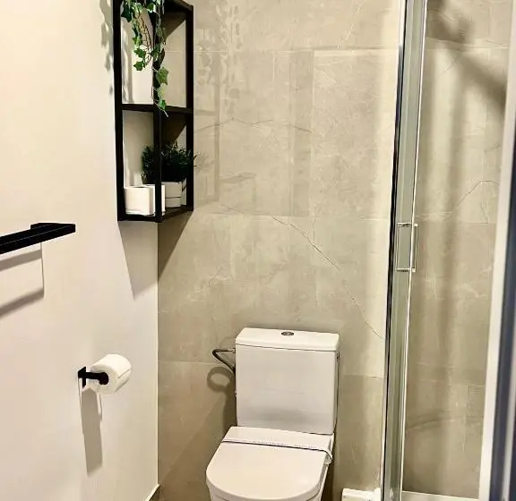 ４ベッドルームクラシックタイプ, Zielone Apartamenty Katowice Chorzów
