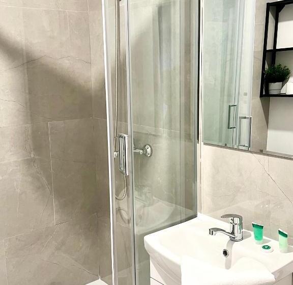 ４ベッドルームクラシックタイプ, Zielone Apartamenty Katowice Chorzów