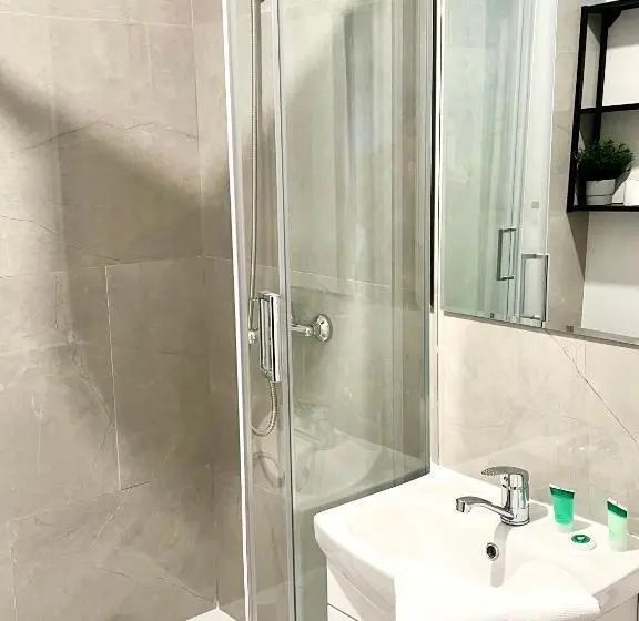 ４ベッドルームクラシックタイプ, Zielone Apartamenty Katowice Chorzów