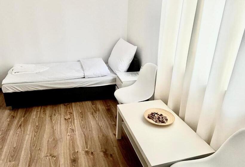 Четырехместный Номер Классик, Zielone Apartamenty Katowice Chorzów