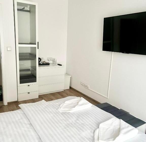 ４ベッドルームクラシックタイプ, Zielone Apartamenty Katowice Chorzów