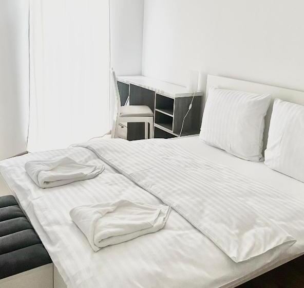 ４ベッドルームクラシックタイプ, Zielone Apartamenty Katowice Chorzów