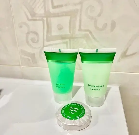 バルコニー付きデラックスルーム, Zielone Apartamenty Katowice Chorzów
