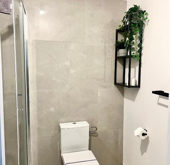 Номер Deluxe с Балконом, Zielone Apartamenty Katowice Chorzów