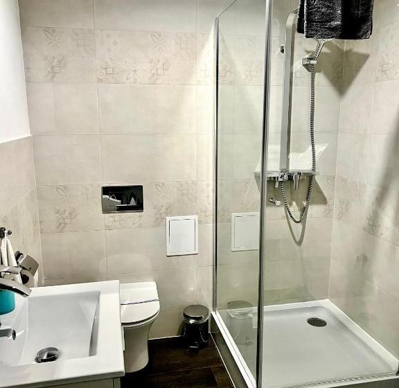 ４ベッドルームクラシックタイプ, Zielone Apartamenty Katowice Chorzów