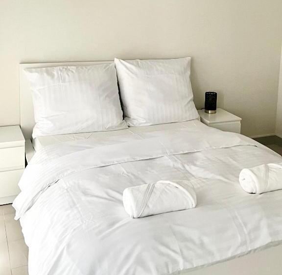 Номер Стандарт с Балконом, Zielone Apartamenty Katowice Chorzów