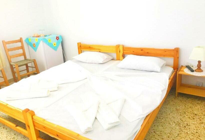 エコノミールーム, Katerina Beach Rooms