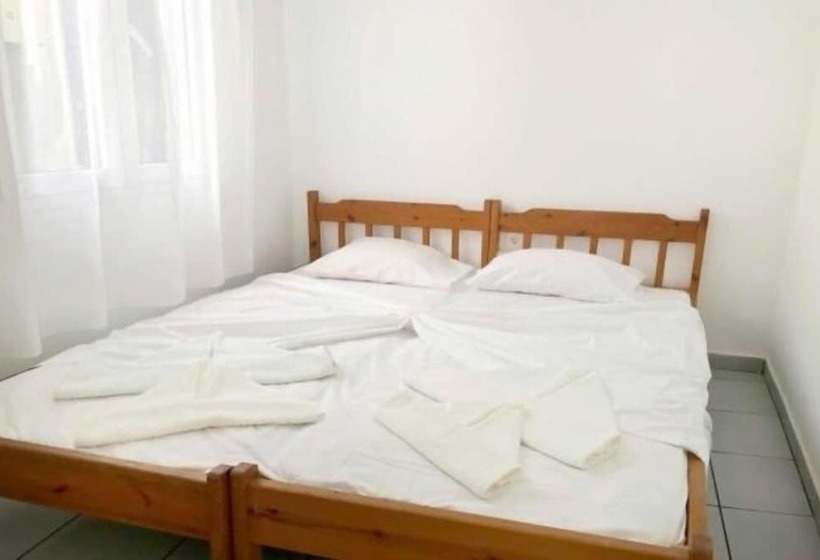 شقة أساسية غرفة واحدة, Katerina Beach Rooms