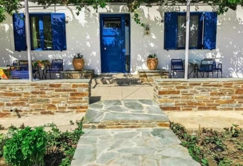 شقة أساسية غرفة واحدة, Katerina Beach Rooms