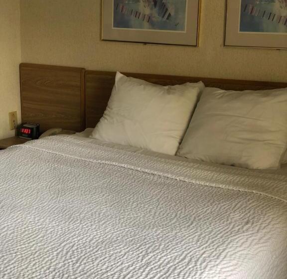 스탠다드 룸, Airport Lodging Pittsburgh Airport