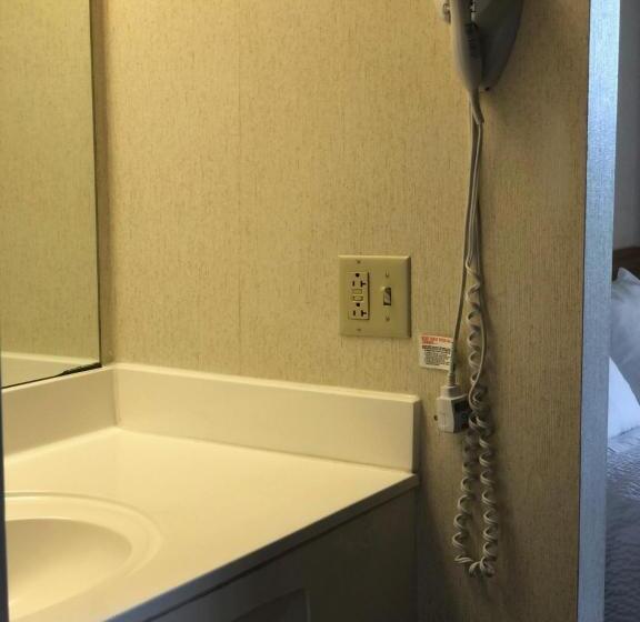 스탠다드 룸, Airport Lodging Pittsburgh Airport