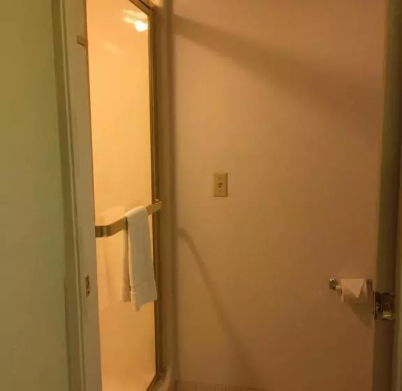 身障者適用スタンダードルーム, Airport Lodging Pittsburgh Airport